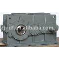 high power helical gearbox